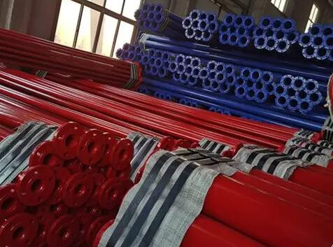 保亭涂塑钢管厂家介绍产品工艺及优点